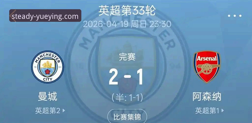 五月之王之争：阿森纳198分vs曼城157分，英超历史五月积分榜背后的冠军密码